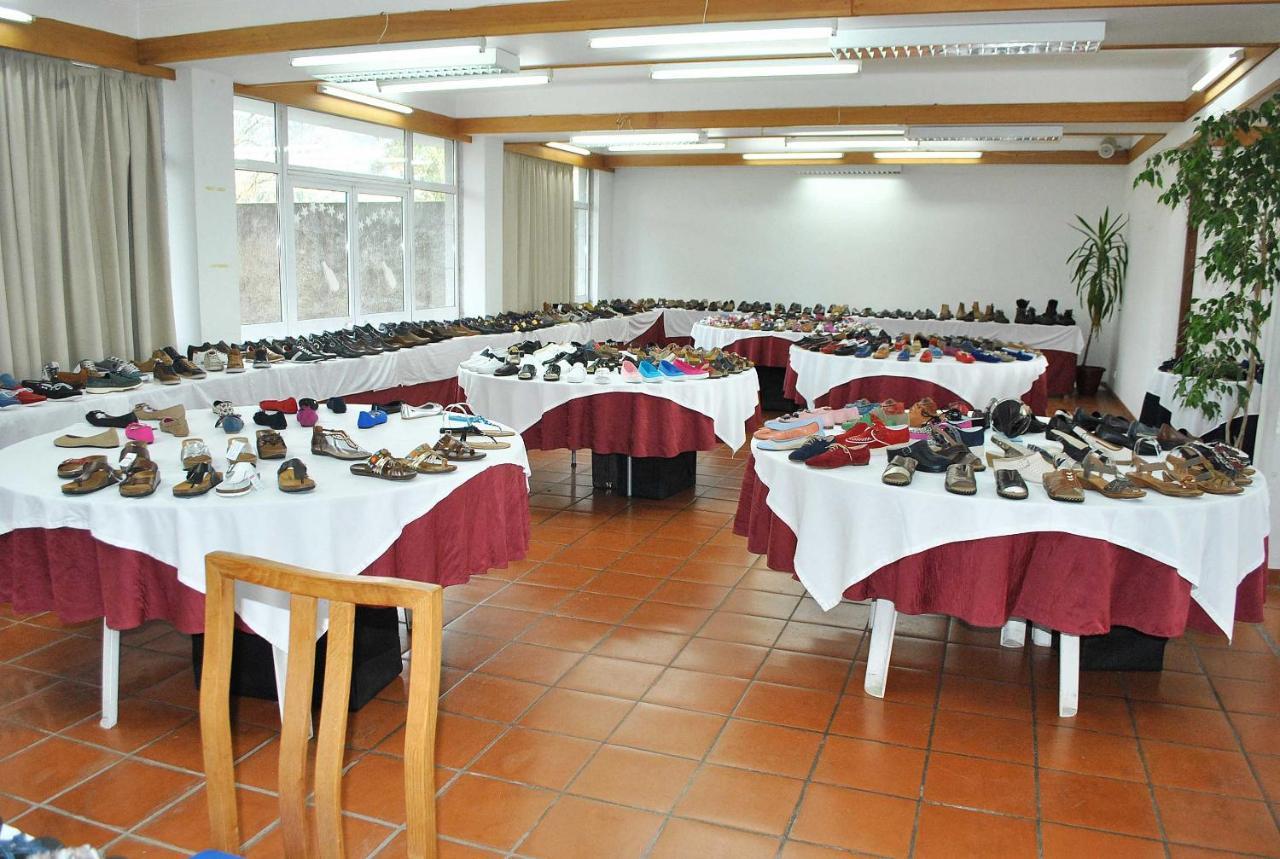 Hotel Cruz Da Mata Mangualde Εξωτερικό φωτογραφία