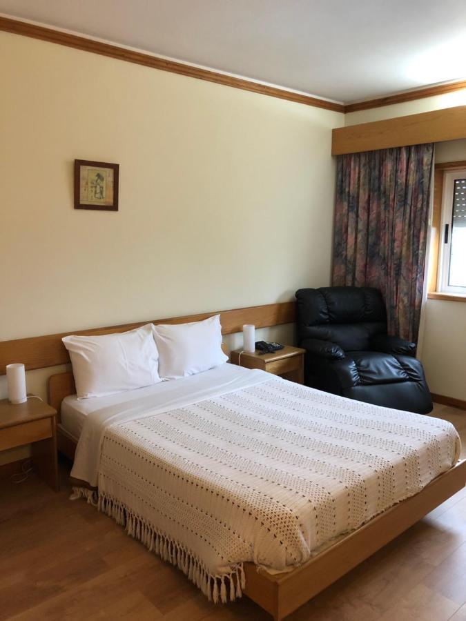 Hotel Cruz Da Mata Mangualde Εξωτερικό φωτογραφία