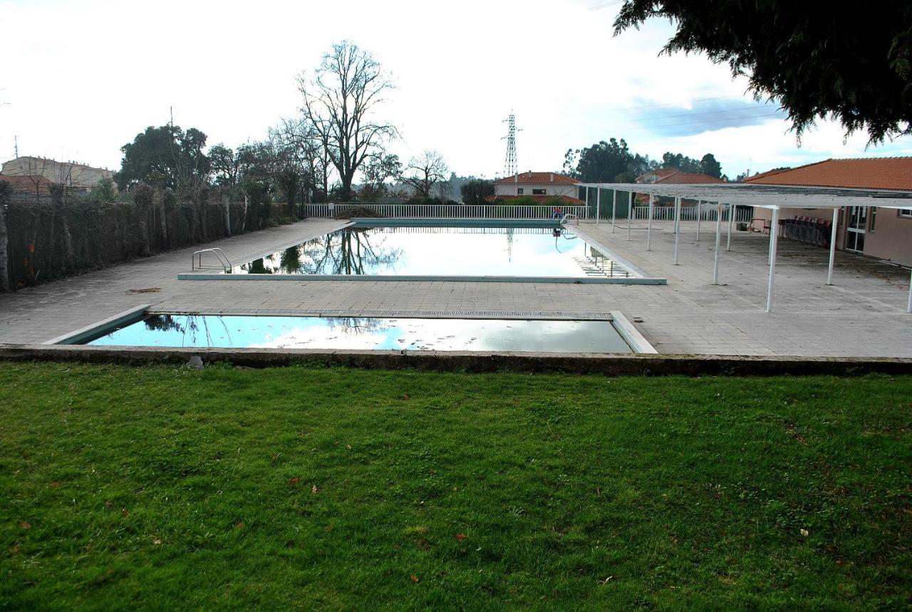Hotel Cruz Da Mata Mangualde Εξωτερικό φωτογραφία
