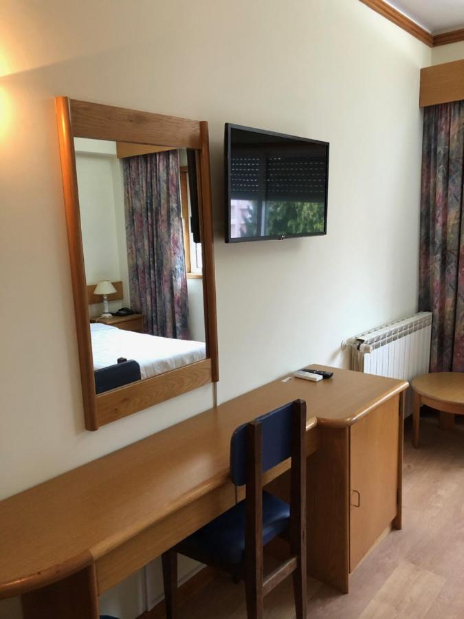 Hotel Cruz Da Mata Mangualde Εξωτερικό φωτογραφία