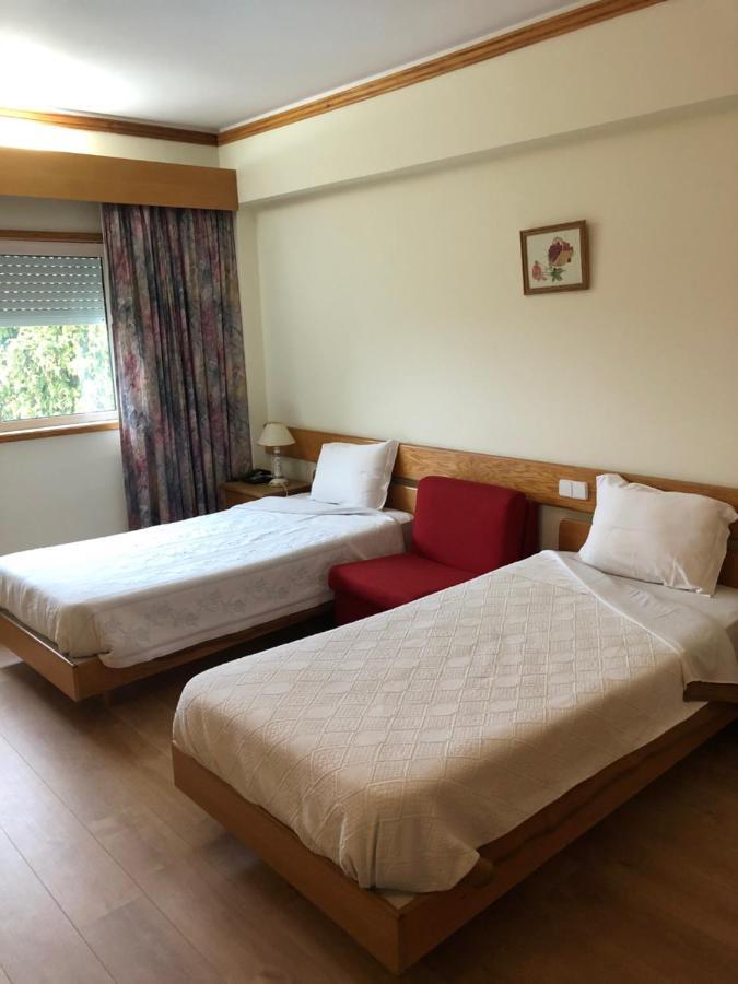 Hotel Cruz Da Mata Mangualde Εξωτερικό φωτογραφία
