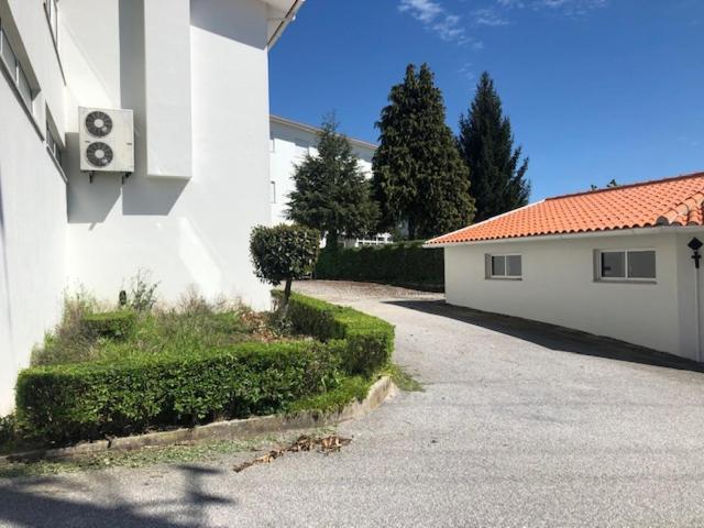 Hotel Cruz Da Mata Mangualde Εξωτερικό φωτογραφία