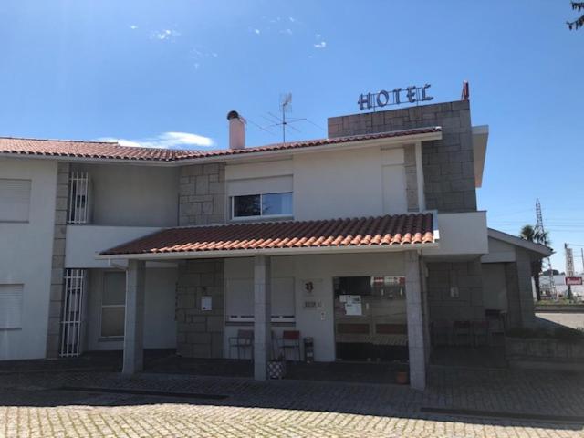 Hotel Cruz Da Mata Mangualde Εξωτερικό φωτογραφία