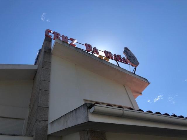 Hotel Cruz Da Mata Mangualde Εξωτερικό φωτογραφία