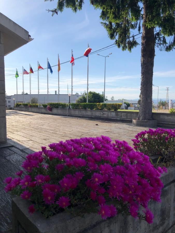 Hotel Cruz Da Mata Mangualde Εξωτερικό φωτογραφία